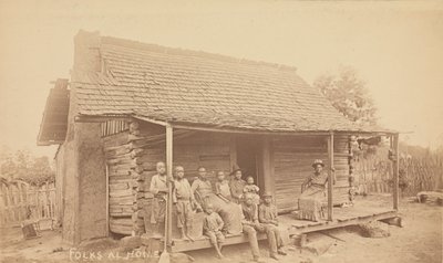 „Ludzie w domu”, 1888-1912. autorstwa O. Pierre Havens