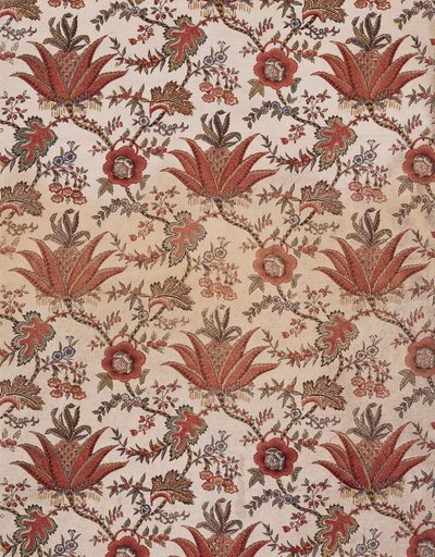 Grafika kwiatowa, 1785., 1785. autorstwa Oberkampf Manufactory