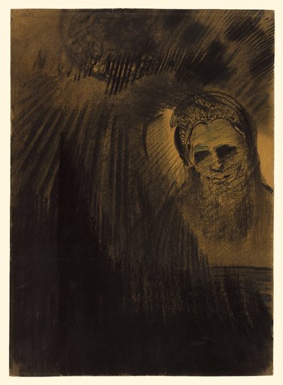 Wygląd autorstwa Odilon Redon