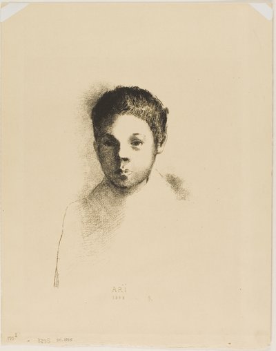 Również autorstwa Odilon Redon