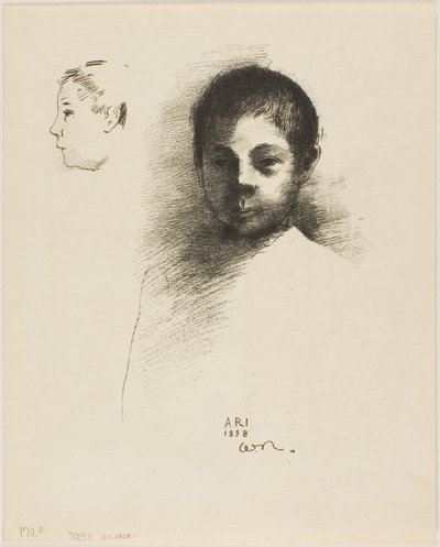 Również autorstwa Odilon Redon