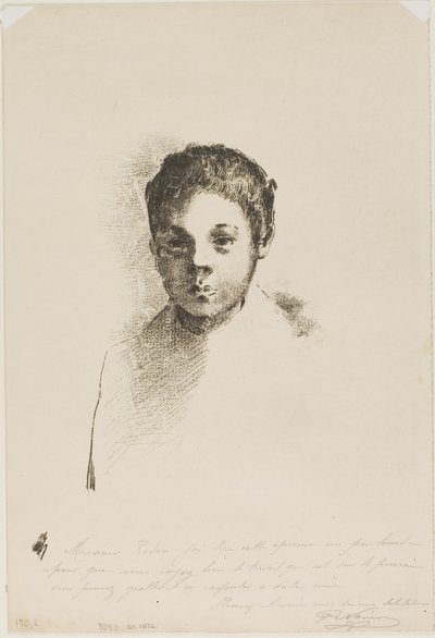 Również autorstwa Odilon Redon