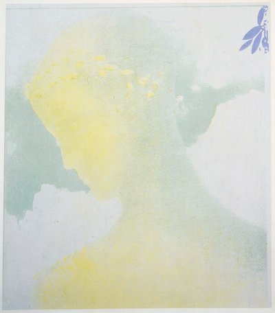 Beatrycze autorstwa Odilon Redon