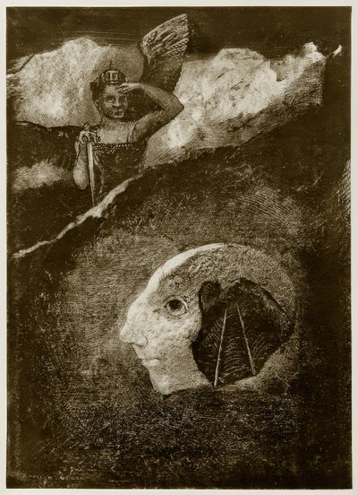 Limbo autorstwa Odilon Redon