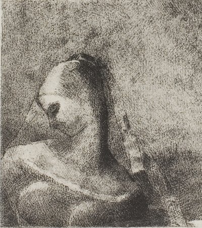 Helen - Ennoia, płyta 10 z 24 autorstwa Odilon Redon