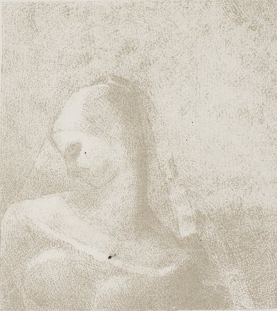 Helen - Ennoia, płyta 10 z 24 autorstwa Odilon Redon
