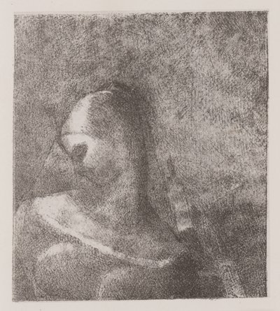 Helena (Ennoia) autorstwa Odilon Redon