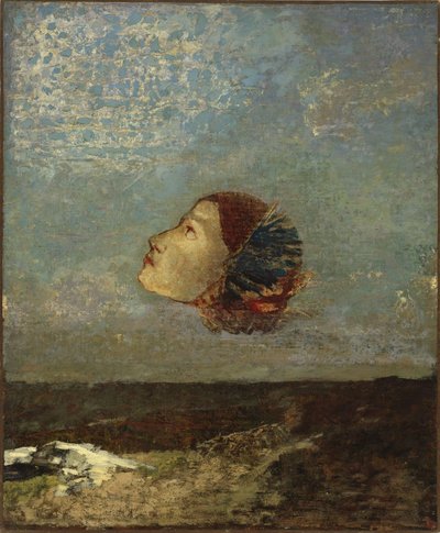  autorstwa Odilon Redon