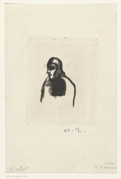 Mały prałat mały prałat autorstwa Odilon Redon
