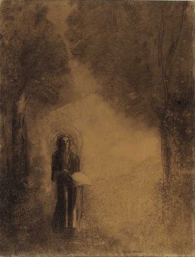  autorstwa Odilon Redon