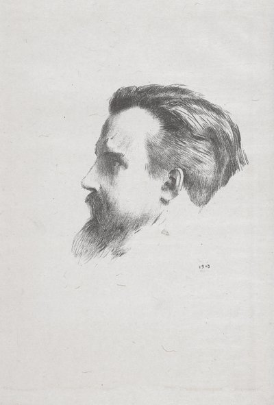 Maurycego Denisa autorstwa Odilon Redon