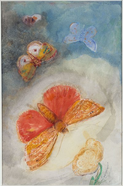  autorstwa Odilon Redon