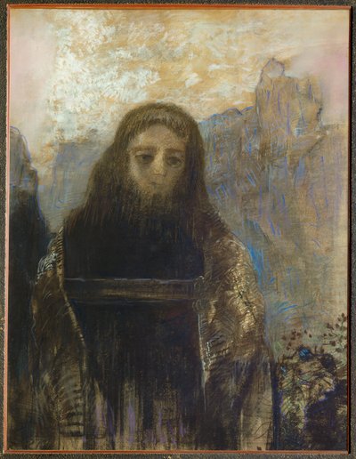 Parzival autorstwa Odilon Redon