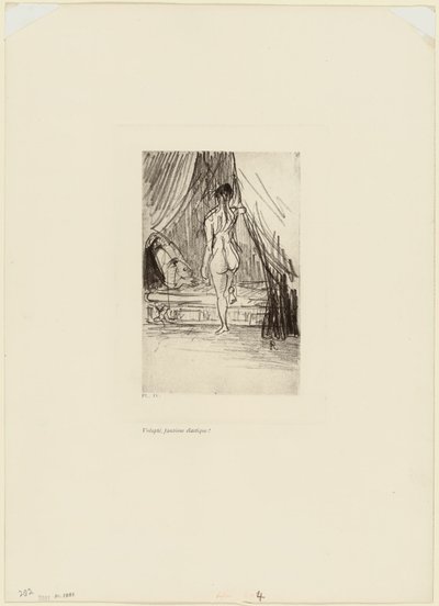 Pleasure, Elastic Phantom!, płyta 5 z 9 autorstwa Odilon Redon