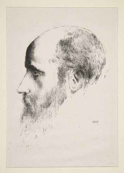  autorstwa Odilon Redon