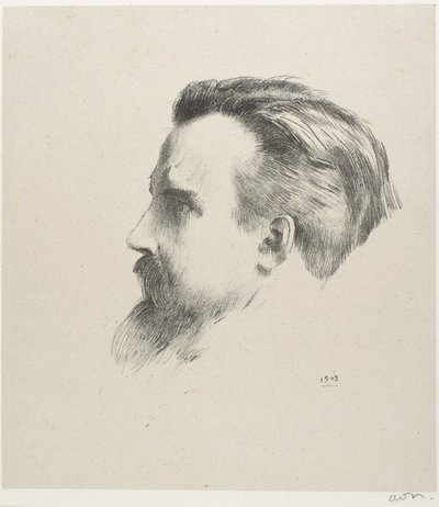 Portret malarza Maurice