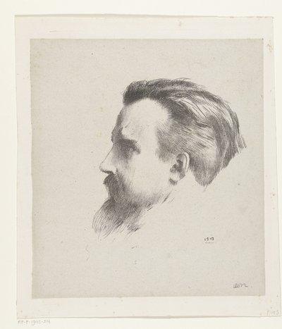 Portret Maurice