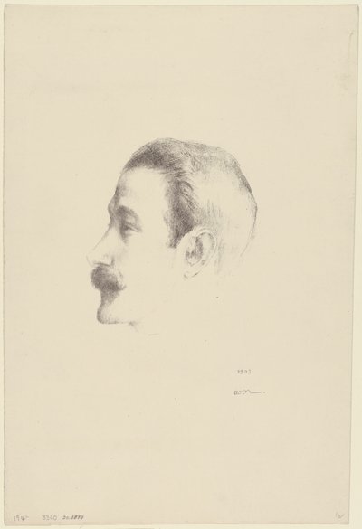 Ricardo Vines autorstwa Odilon Redon