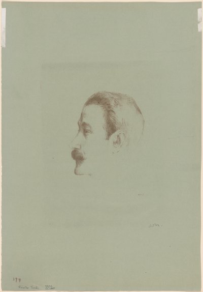 Ricardo Vines autorstwa Odilon Redon