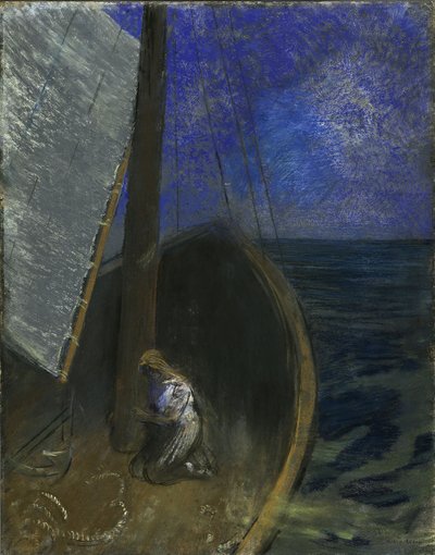  autorstwa Odilon Redon