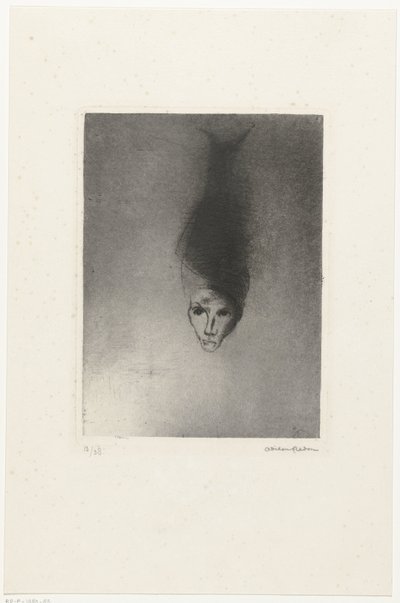 Sciapode autorstwa Odilon Redon