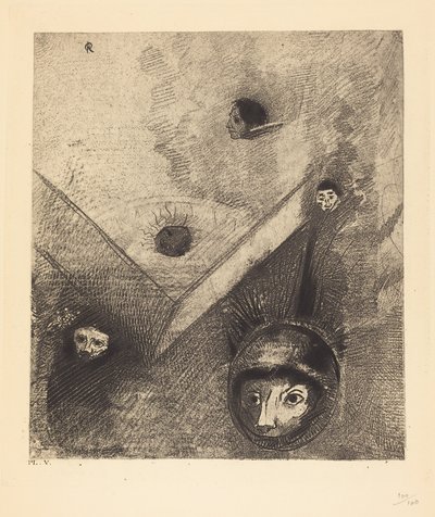  autorstwa Odilon Redon