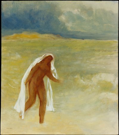 Die Geburt der Venus autorstwa Odilon Redon