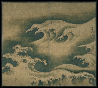  autorstwa Ogata Korin