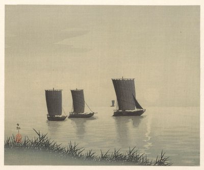 polish autorstwa Ohara Koson