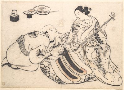  autorstwa Okumura Masanobu