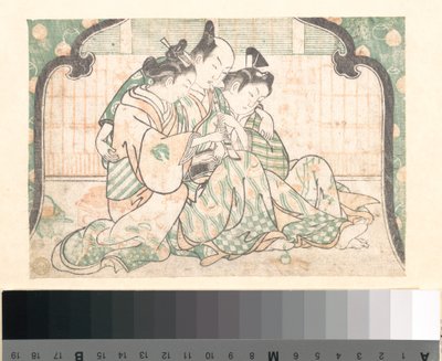  autorstwa Okumura Masanobu