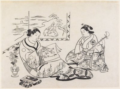  autorstwa Okumura Masanobu