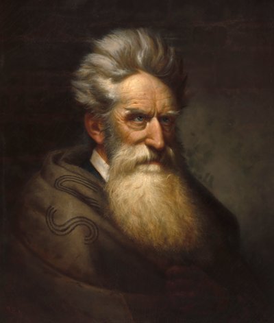 John Brown, 1872. autorstwa Ole Peter Hansen Balling