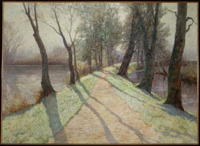 Pierwsza obręcz autorstwa Olga Wisinger-Florian