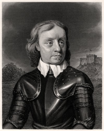 Oliver Cromwell, XIX wiek autorstwa Oliver Cromwell