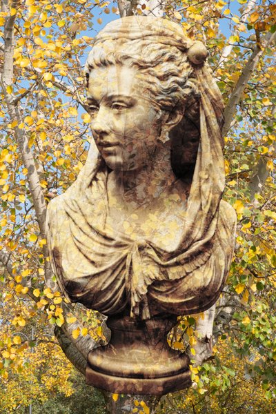 2019 (cyfrowe media mieszane) autorstwa Olivia Gozzano