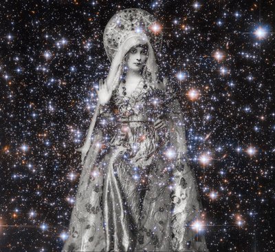 Święta przestrzeń, 2025 autorstwa Olivia Gozzano