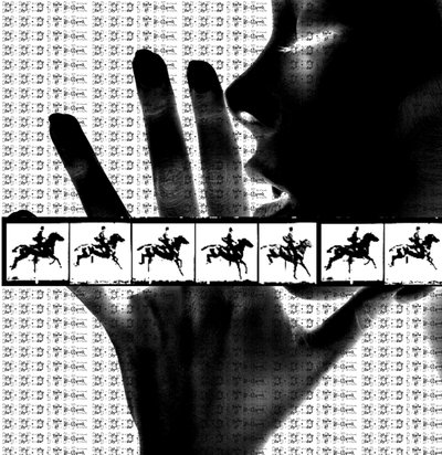 Studio, 2021 (cyfrowe media mieszane) autorstwa Olivia Gozzano