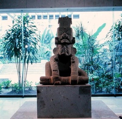 Pomnik 1 z San Martin Pajapan, okres przedklasyczny (kamień) autorstwa Olmec Olmec