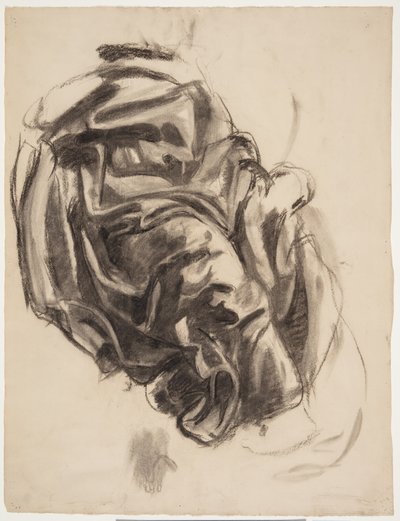Draperystyka autorstwa Oluf Hartmann