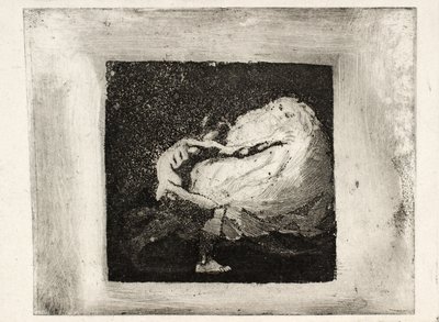 Ixion autorstwa Oluf Hartmann
