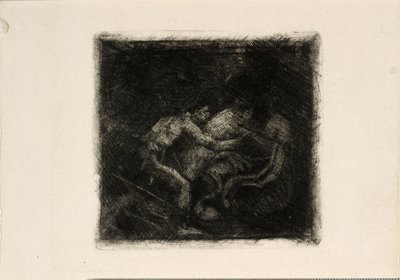 Ixion autorstwa Oluf Hartmann