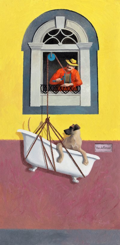 Nakręcanie autorstwa Ophelia Redpath