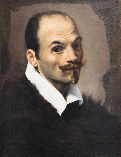 Autoportret autorstwa Orazio Borgianni