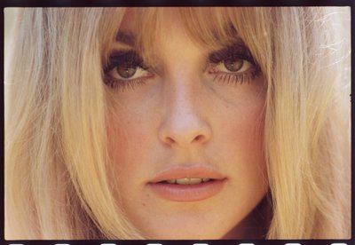 Sharon Tate autorstwa Orlando Suero