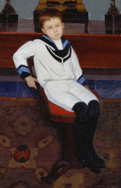 Portret Fulvio De 