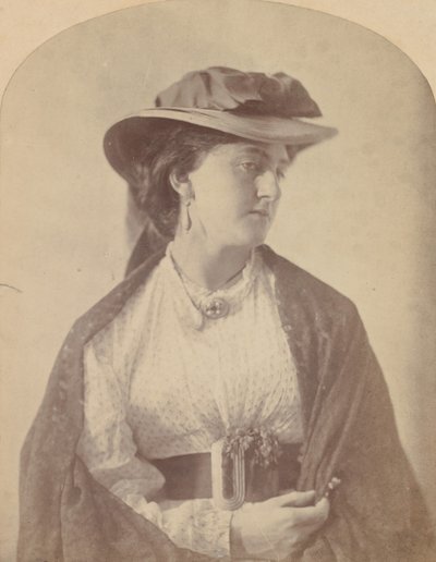 Wieczorne Słońce [Wariant], ok. godz. 1860. autorstwa Oscar Gustav Rejlander