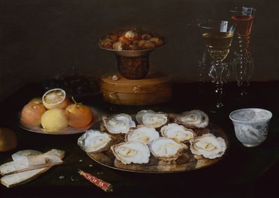 Nieznany obraz autorstwa Osias the Elder Beert