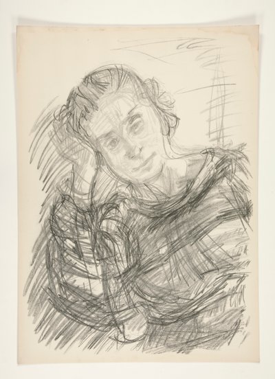 Wariacje na temat autorstwa Oskar Kokoschka