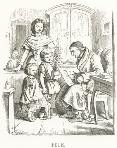 F: Uczta autorstwa Oskar Pletsch